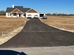 Best Decorative Concrete Driveways  in Nocona, TX